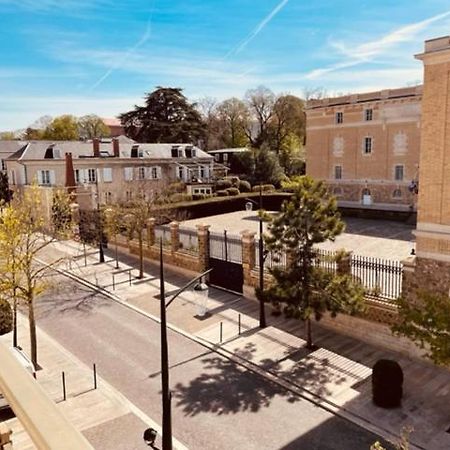 Le 21 Leilighet Épernay Eksteriør bilde