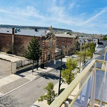 Le 21 Leilighet Épernay Eksteriør bilde