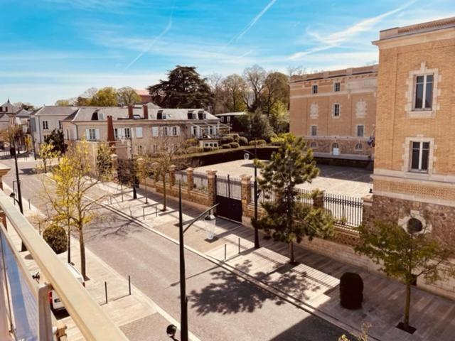 Le 21 Leilighet Épernay Eksteriør bilde